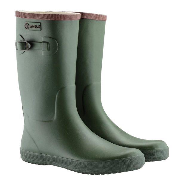 Bottes PERDRIX pour enfants - Aigle – Image 7