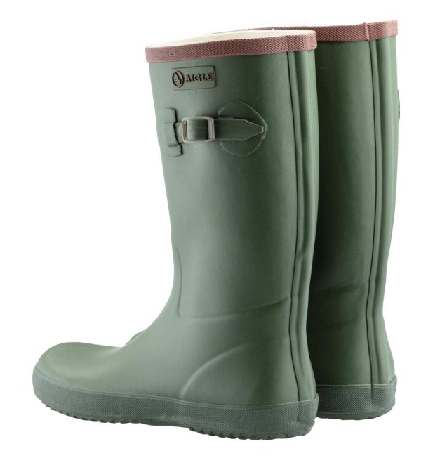 Bottes PERDRIX pour enfants - Aigle – Image 10