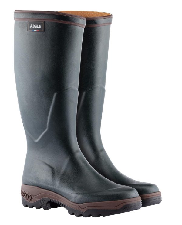 Bottes Parcours II - Bronze – Image 2