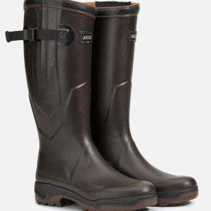 Bottes Aigle Parcours 2 Vario - Brun