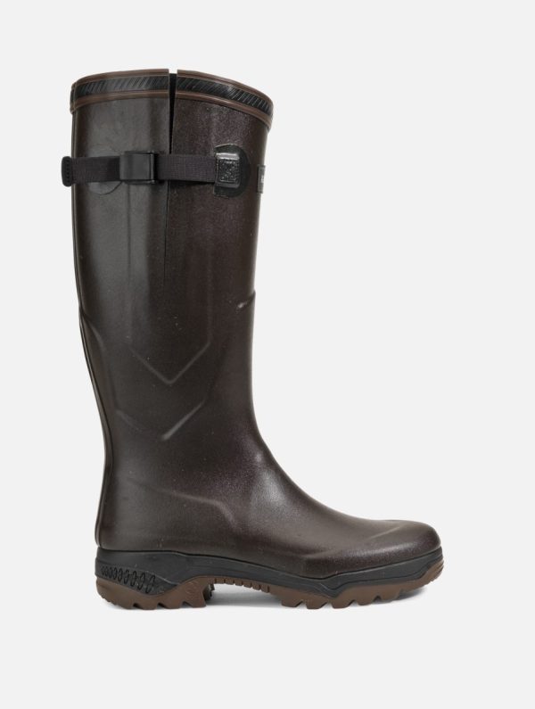 Bottes Aigle Parcours 2 Vario - Brun – Image 3