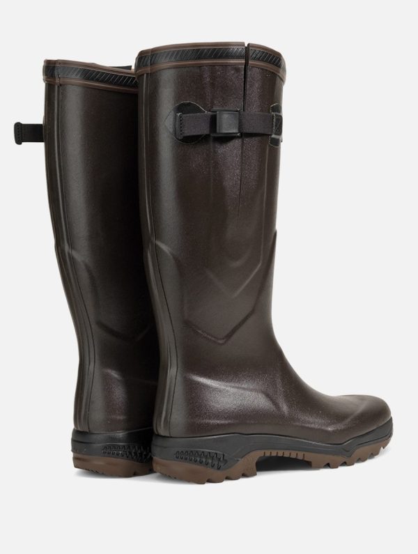 Bottes Aigle Parcours 2 Vario - Brun – Image 2