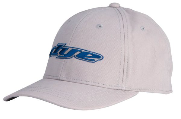 Casquette Dye Flex Curved avec marquage Dye sur le devant – Image 2