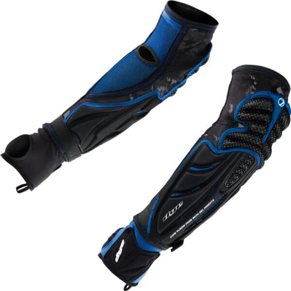 Coudière paintball Dye Black/Cyan – Image 3