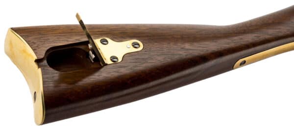 Mousquet Zouave 1863 Match 33'' à percussion cal. 58 – Image 4