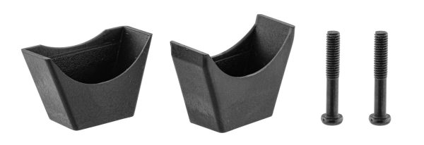 Cales avant et arrières pour lunettes de Hutte – Image 2