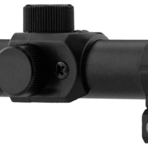Lunette 4 x 28 RTI avec montage base 11 mm
