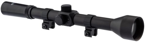 Lunette 4 x 28 RTI avec montage base 11 mm – Image 2