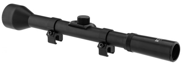 Lunette 4 x 28 RTI avec montage base 11 mm – Image 3