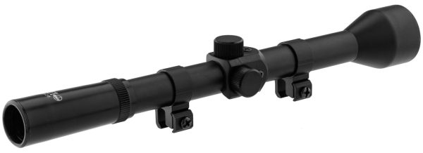 Lunette 4 x 28 RTI avec montage base 11 mm – Image 5