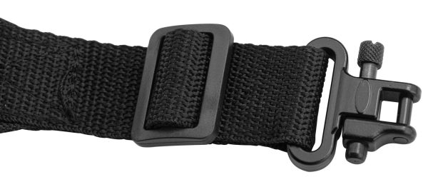 Bretelle MOSSBERG noire – Image 3