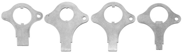 Clefs à chokes Country & Yildiz – Image 2