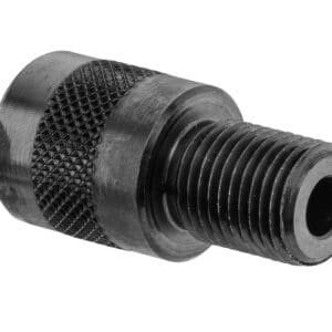 Adaptateur silencieux au pas 1/2-28 vers 1/2-20