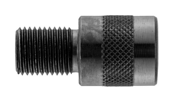 Adaptateur silencieux au pas 1/2-28 vers 1/2-20 – Image 3