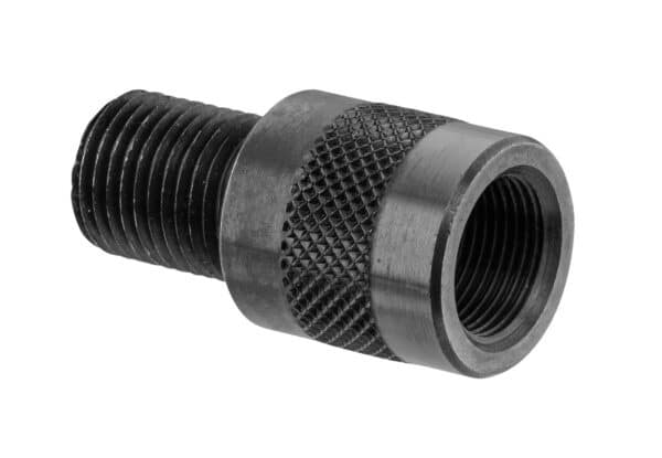 Adaptateur silencieux au pas 1/2-28 vers 1/2-20 – Image 2