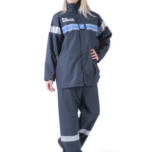 Veste de pluie Flexo Police Municipale