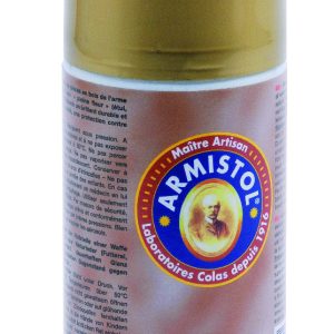 Aérosol pour cirer arme Armistol - 150 ml