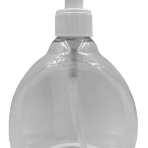 Flacon vide avec pompe - 300ml