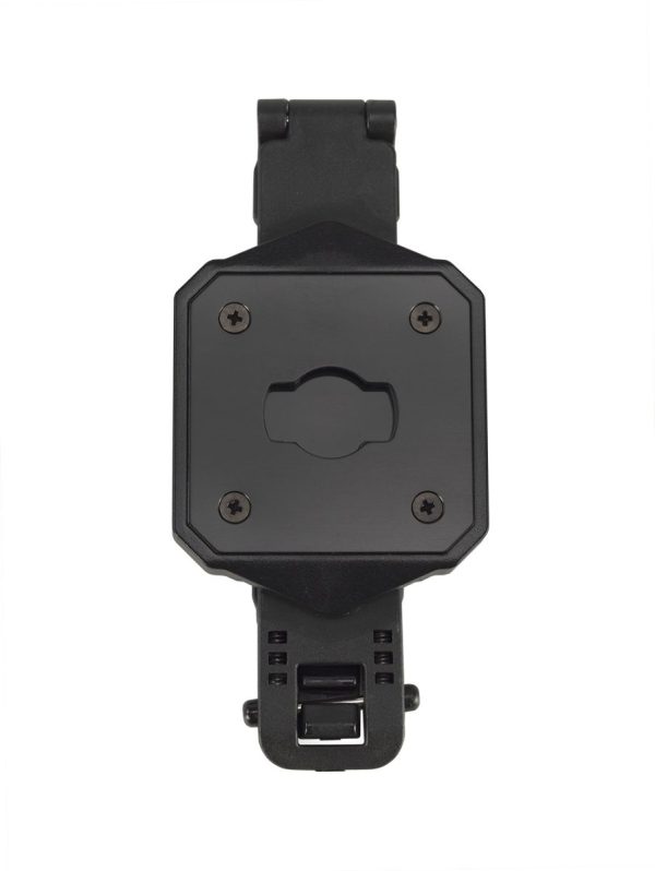 fixation molle simple Axon pour caméra body 2