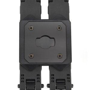 fixation molle double Axon pour caméra body 2