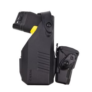Etui Safariland avec porte cartouche pour TASER 7 - Noir