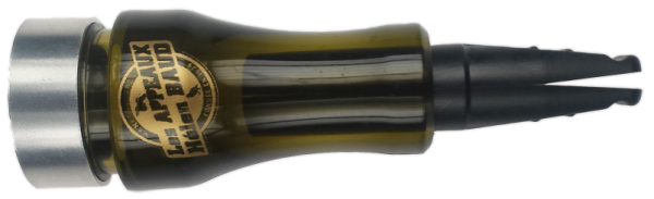 Appeau corbeau l'acrylik Januel sous blister