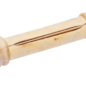 Appeau chouette / vanneau en bois