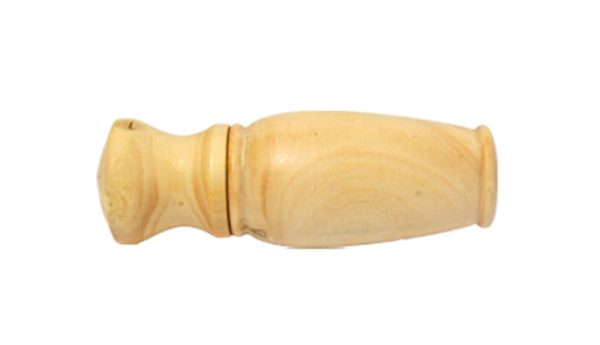 Appeau Renard bois sous blister
