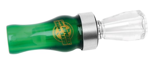 Appeau colvert double 40 l'acrylique