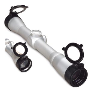 Capuchon avec lentille transparente Taille#5 40.6-42.9 mm