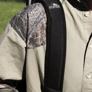 Bretelle pour Carabine Butler Creek easy™ rider Noire