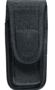 Porte Chargeur Bianchi simple - port horizontal/Vertical - Noir