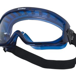 Masque Bollé blast monture Bleue aeree