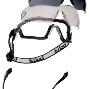 Lunettes et masques Bollé safety kit cobra
