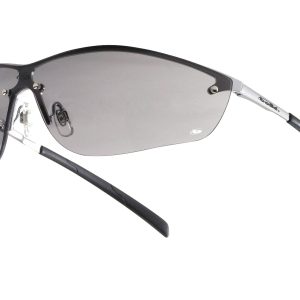 Lunettes de protection Bollé silium fume