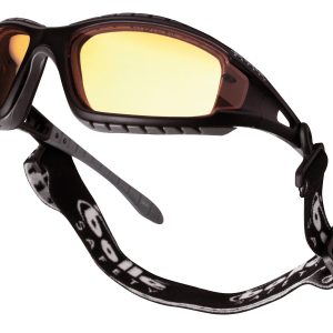 Lunettes Bollé tracker Jaune + bandeau