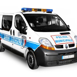 Kit de serigraphie pm pour vehicule utilitaire