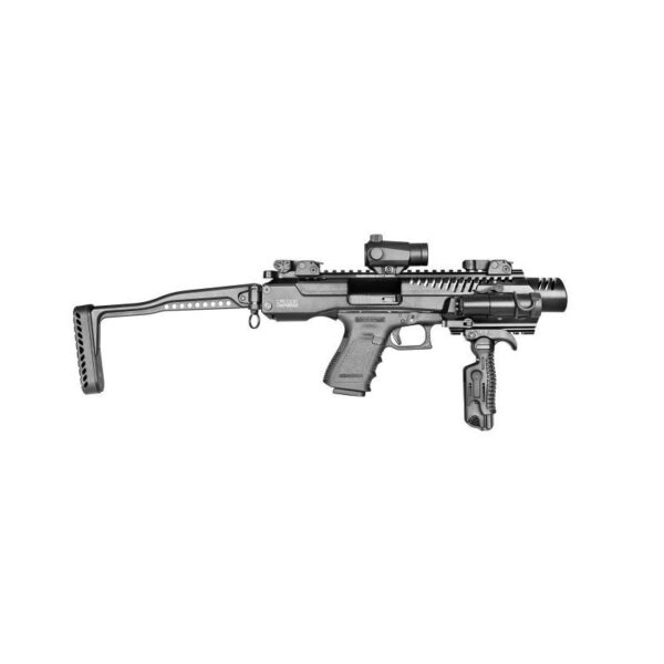 Crosse kpos pour armes de poing Noire – Image 4