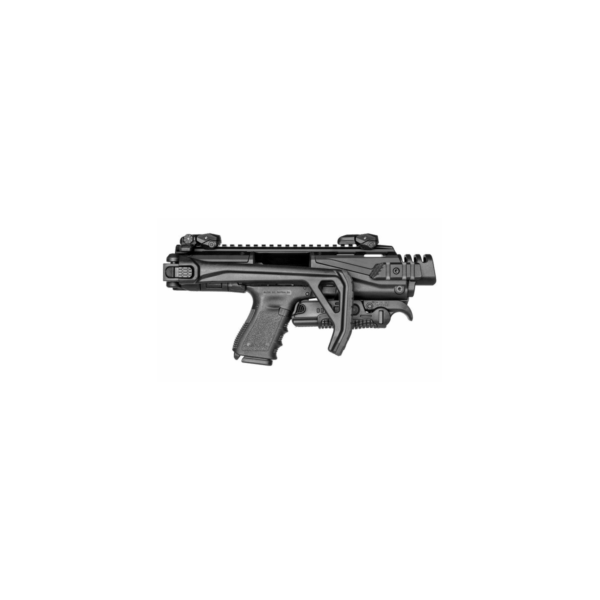 Crosse kpos pour armes de poing Noire – Image 5