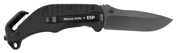 Couteau de sécurité ESP - Lame lisse