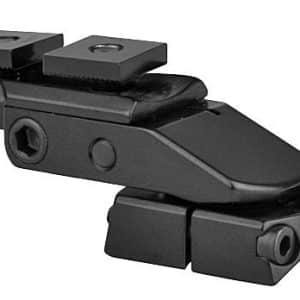 Mont EawRail convex basculant bh 18mm pour merkel rx helix