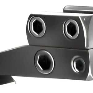 Pied Eaw avant prism droit h 5.5mm