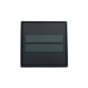 Grade velcro 5x5 basse visibilité - chef de service classe supérieure