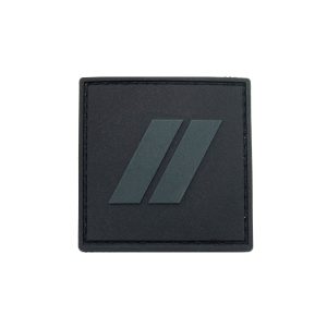 Grade velcro 5x5 basse visibilité - gardien titulaire