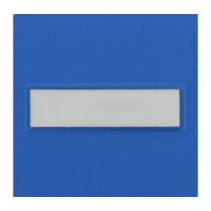Grade velcro 5x5 plastifie relief chef de service classe normale
