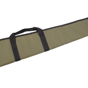 Etui pour fusil Rivas Januel - 130 cm - Vert