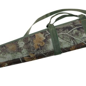 Etui Fusil toile feuillage avec Poche long 130 cm