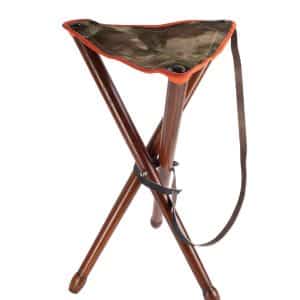 Trépied Januel en Camo avec bord Orange