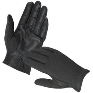 Gants de tir Hatch avec Kevlar - Noir