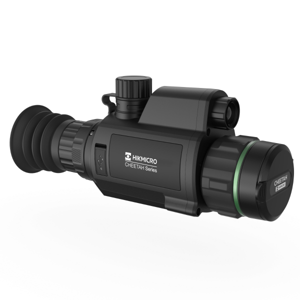 Lunette à amplification de lumière HIKMICRO Cheetah - 2.7-21.6x32